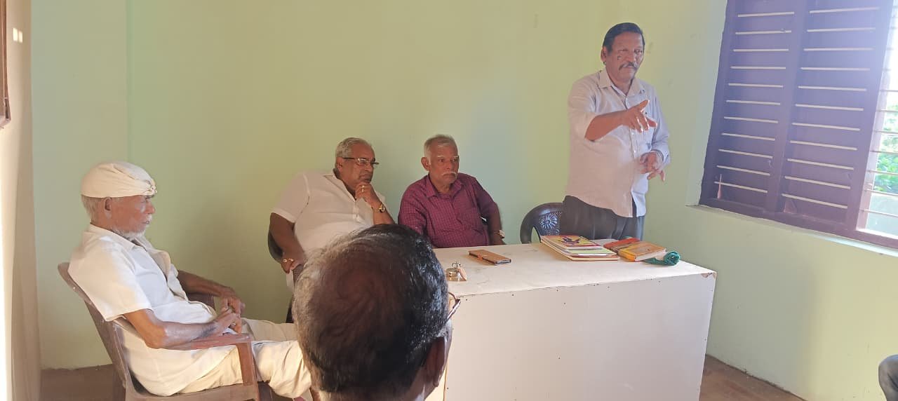குமரி மாவட்டசமூக பொதுநல இயக்க செயற்குழு கூட்டம் – 7 செப்டம்பர் 2025, ஞாயிறு.