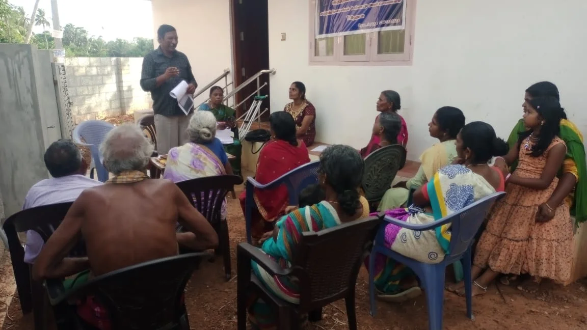 சமூக பொதுநல இயக்க வள்ளி வாரம் கிராம மகளிர் அணி நிர்வாகிகள் தேர்வு