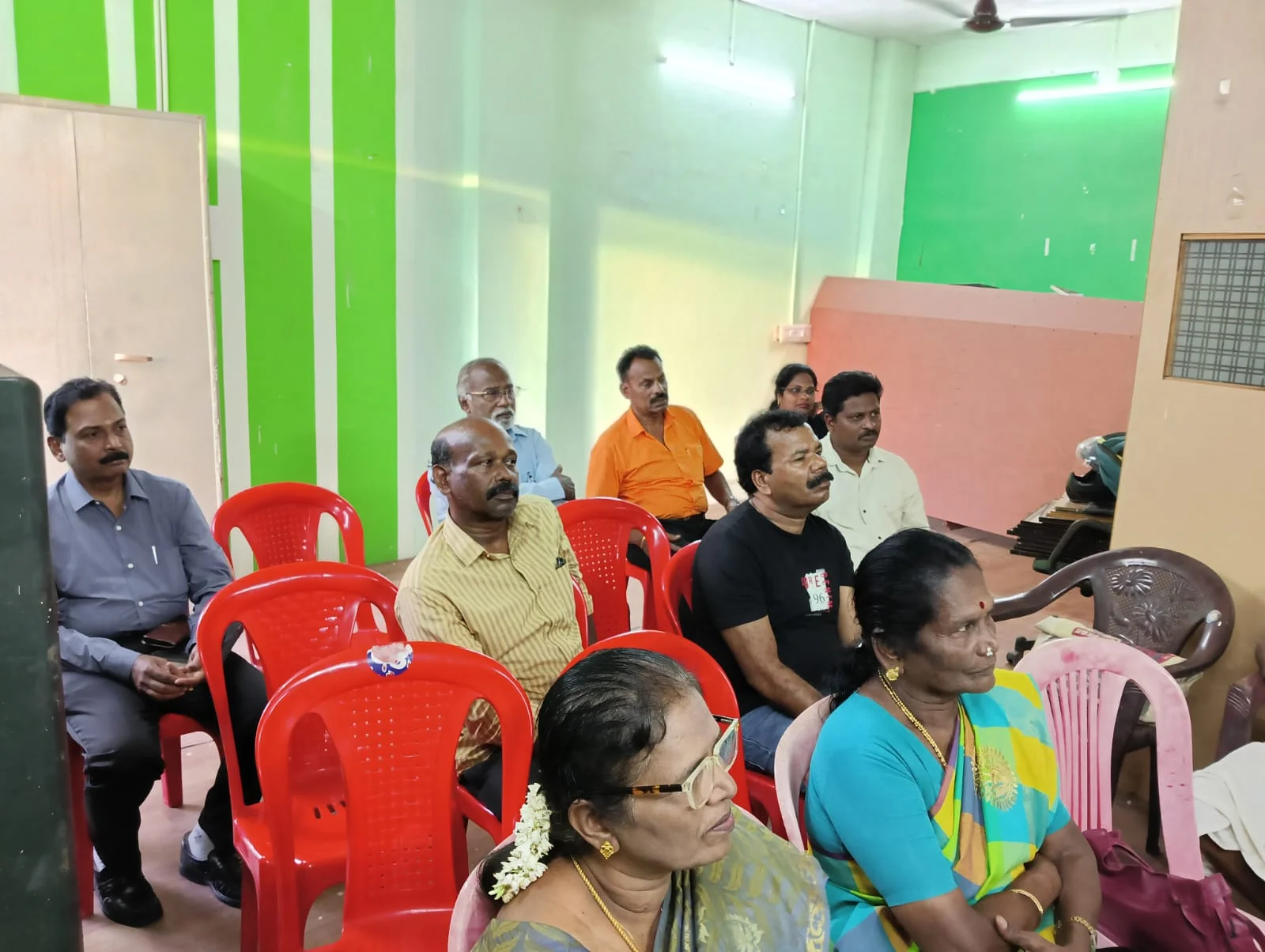 குமரி மாவட்ட சமூக பொதுநல இயக்க செயற்குழு கூட்டம் – 5 அக்டோபர் 2025, ஞாயிறு
