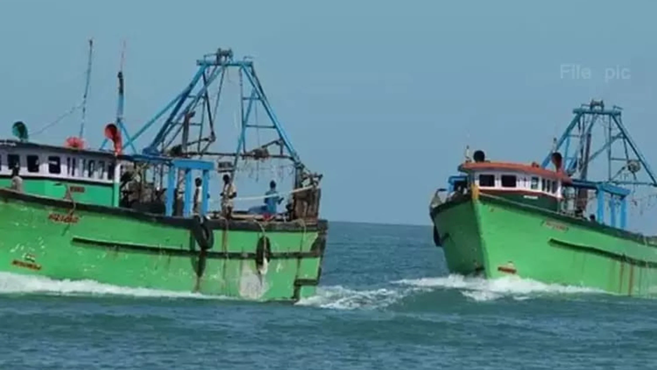 தொடரும் தமிழக மீனவர்கள் கைது - துயரம் தொலையும் நாள் எப்போது? சமூக பொதுநல இயக்கம் கேள்வி