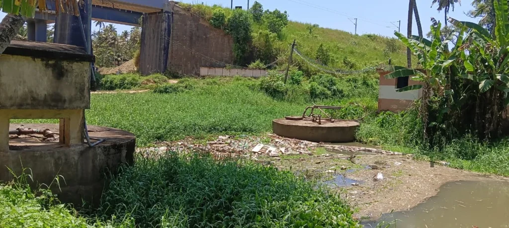 thakkalai-polluted-water-society-complaint