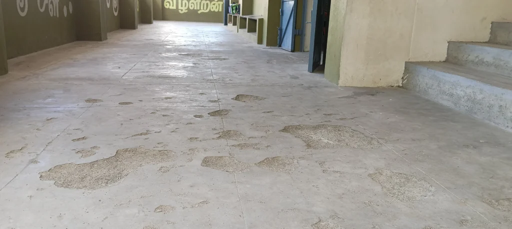 சமூக பொதுநல இயக்கம் புகார் அளிக்கும் போது எடுத்த படம்-ஆரல்வாய்மொழி