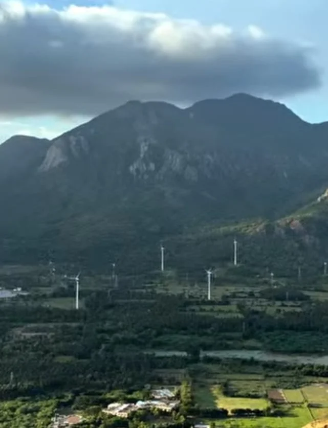 Public Welfare Movement urging Rope Car Project in Siththargiri Hills, Aaralvaimozhi