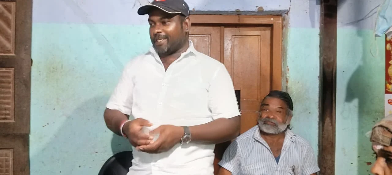 வடக்கு பேயன்குழியில் சமூக பொதுநல இயக்கமக்கள் சந்திப்பு