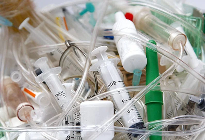 Public Welfare Movement opposes the decision to set up a Medical Waste Plant near Pudukkottai."