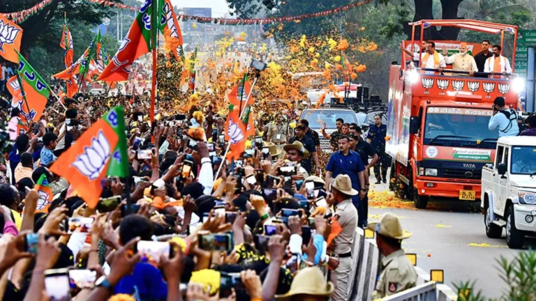 ரோடு ஷோ நடத்துவதற்கு தடை விதிக்க வேண்டும் -சமூக பொதுநல இயக்கம் வலியுறுத்தல்-
