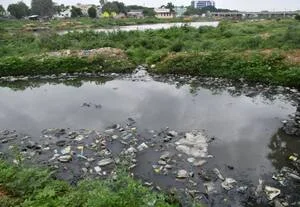 Thamiraparani aatril kazhivuneer kalappu matrum athan soozhal pathippu