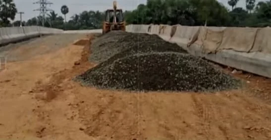 செங்கல்பட்டு ஆக்கிரமிப்பு பாலம் புகைப்படம்