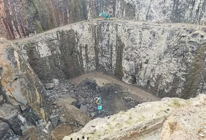 Environmental activists demand justice after Tirunelveli quarry hearing assault