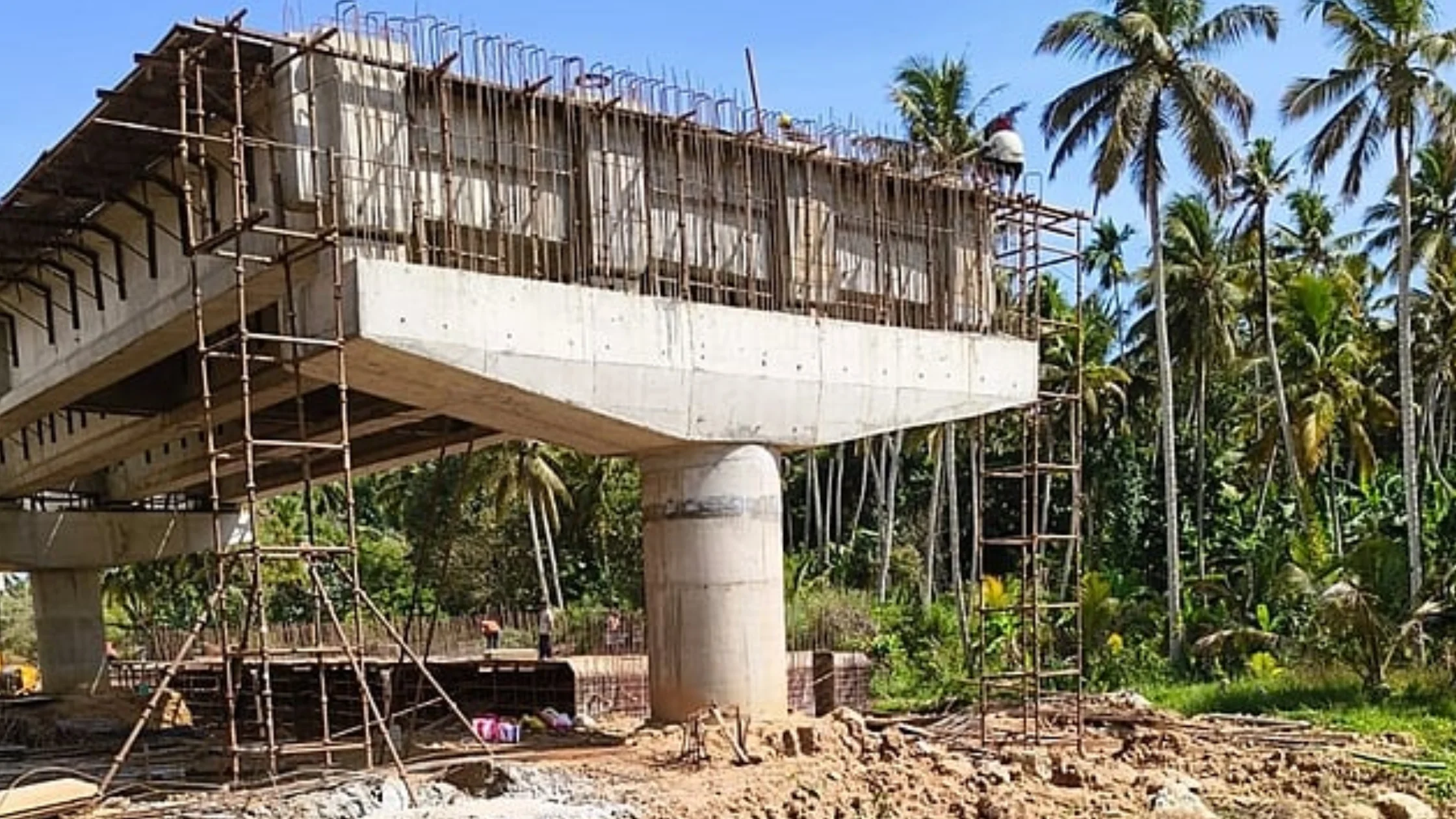 Waterbody Destruction for Highway Project in Kumari District - Social Welfare Movement Complaint