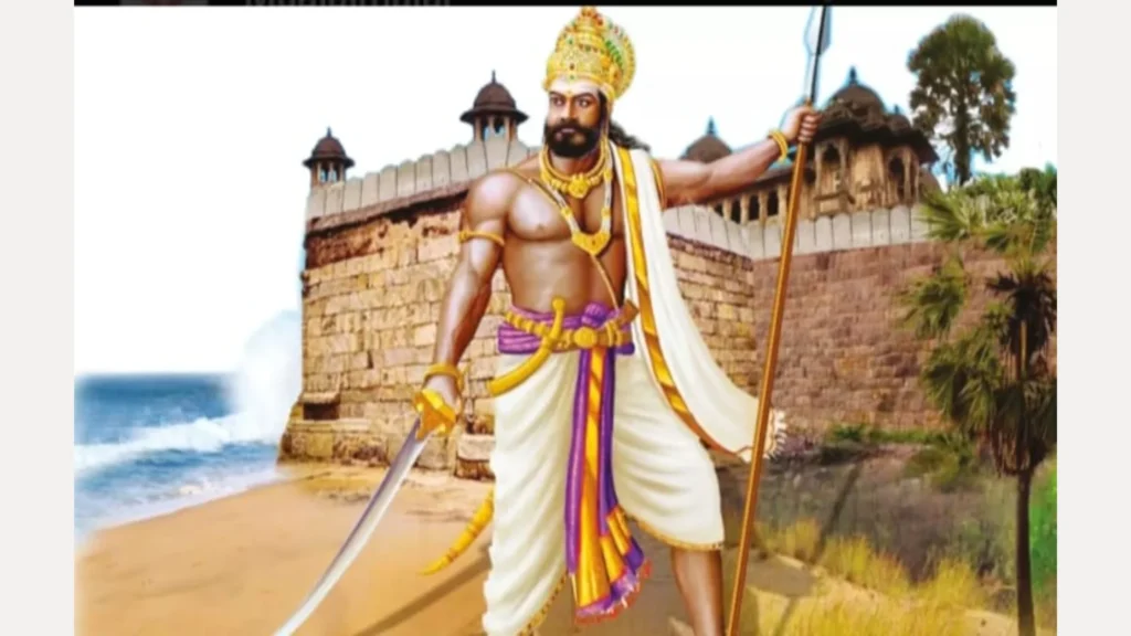 Social Welfare Movement’s Complaint Regarding the Deteriorating Venkalarajan Fort in Kumari District.