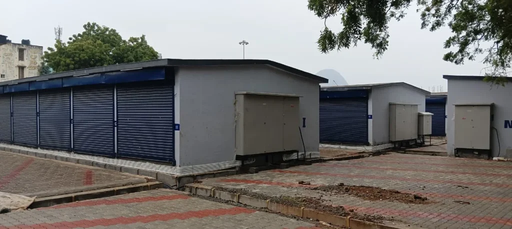 வள்ளியூர் வியாபாரிகளுக்கு சந்தையில் கடை வழங்குவதில் பேரூராட்சி குளறுபடி குறித்து சமூக பொதுநல இயக்கம் முன்வைத்த குற்றச்சாட்டு