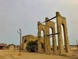 Social welfare movement stresses the need to preserve ruined city symbols without letting them vanish.