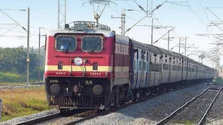 அறிவித்து ஆண்டுகள் 18 ஆகியும் முடங்கிய கிழக்கு கடற்கரை ரெயில்வே திட்டம்-சமூக பொதுநல இயக்கம் குற்றச்சாட்டு-
