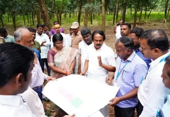 When Will the Stalled Siddha Varma Multispeciality Hospital Project in Kumari District Function? - Public Welfare Movement Question