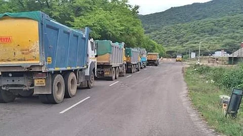 Save Nature, Save Tamil Nadu - Public Welfare Movement's Call for 2026 Welfare and Environmental Preservation