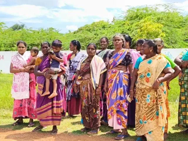 Untouchability wall in Thiruvarur still standing after five years, social welfare movement complaint