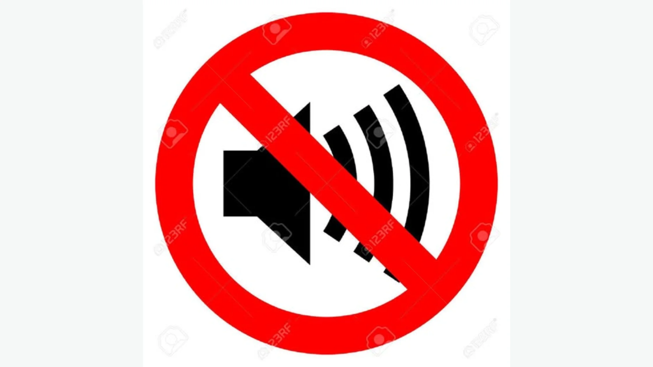 கூம்புவடிவ ஒலிபெருக்கி பயன்படுத்துவதால் ஏற்படும் ஒலி மாசு