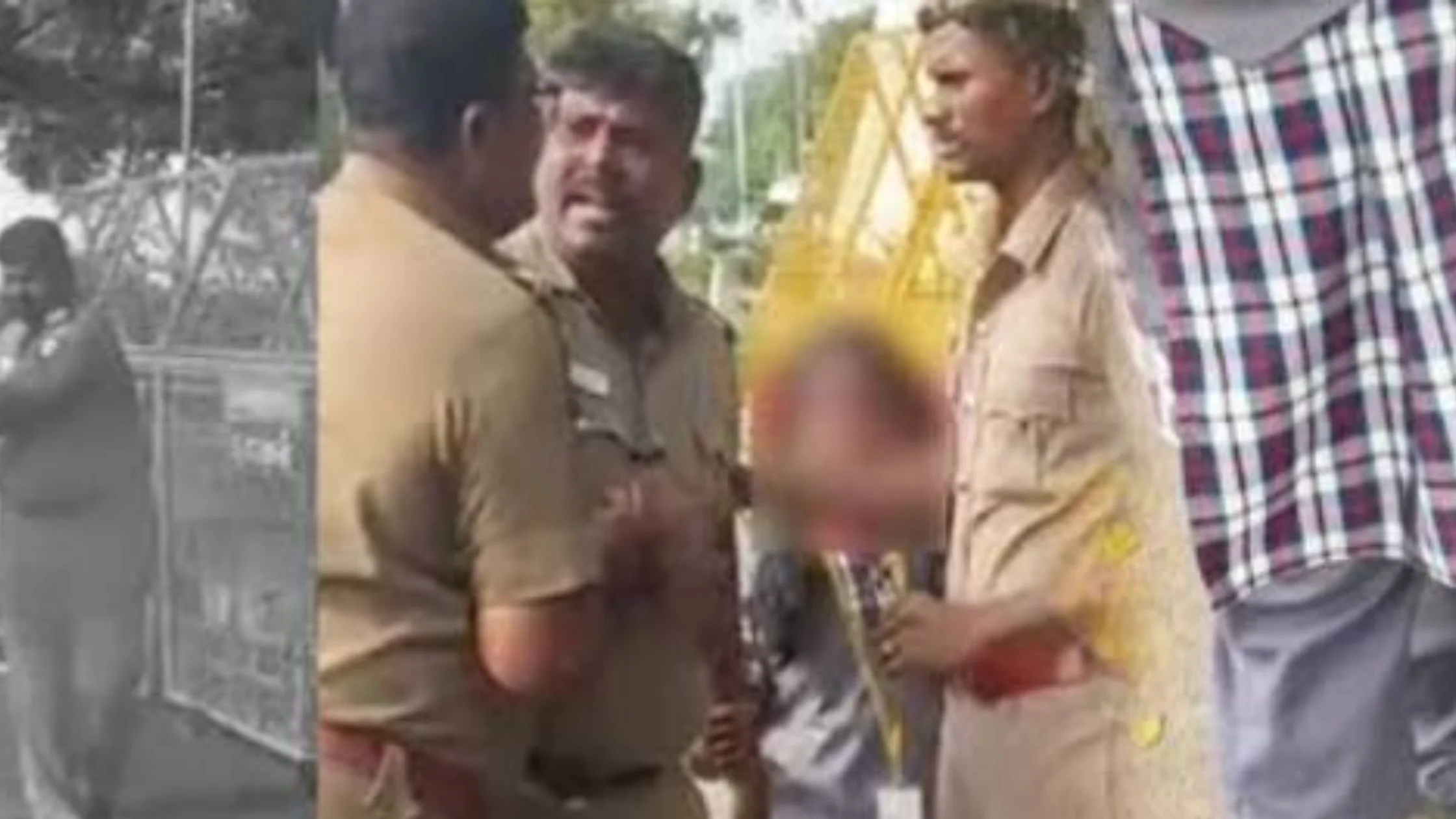 மருத்துவ அலட்சியத்திற்கு எதிராக நீதி கேட்டு போராடும் காவலர் கோதண்டபாணி