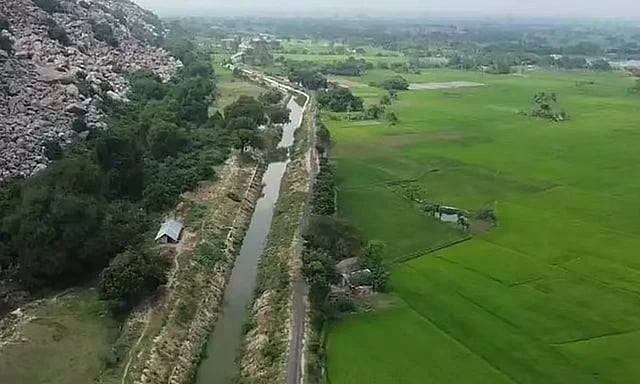 நந்தன் கால்வாய், திருவண்ணாமலை நீர்வள பிரச்சனை