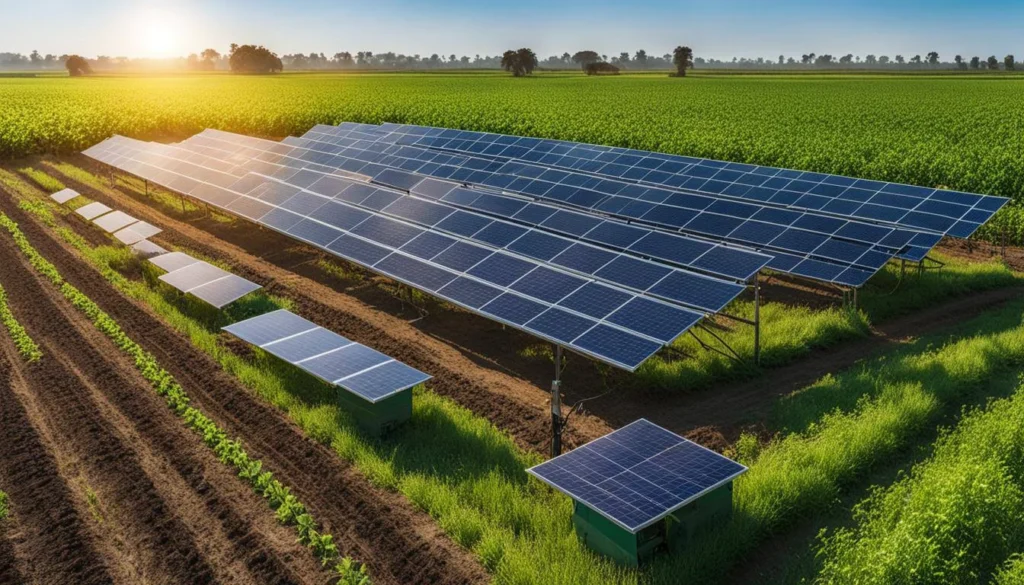 திருவாரூரில் விவசாய நிலங்கள் சோலார் திட்டத்திற்காக கைப்பற்றப்படுமா? – சமூக பொதுநல இயக்கம் குற்றச்சாட்டு