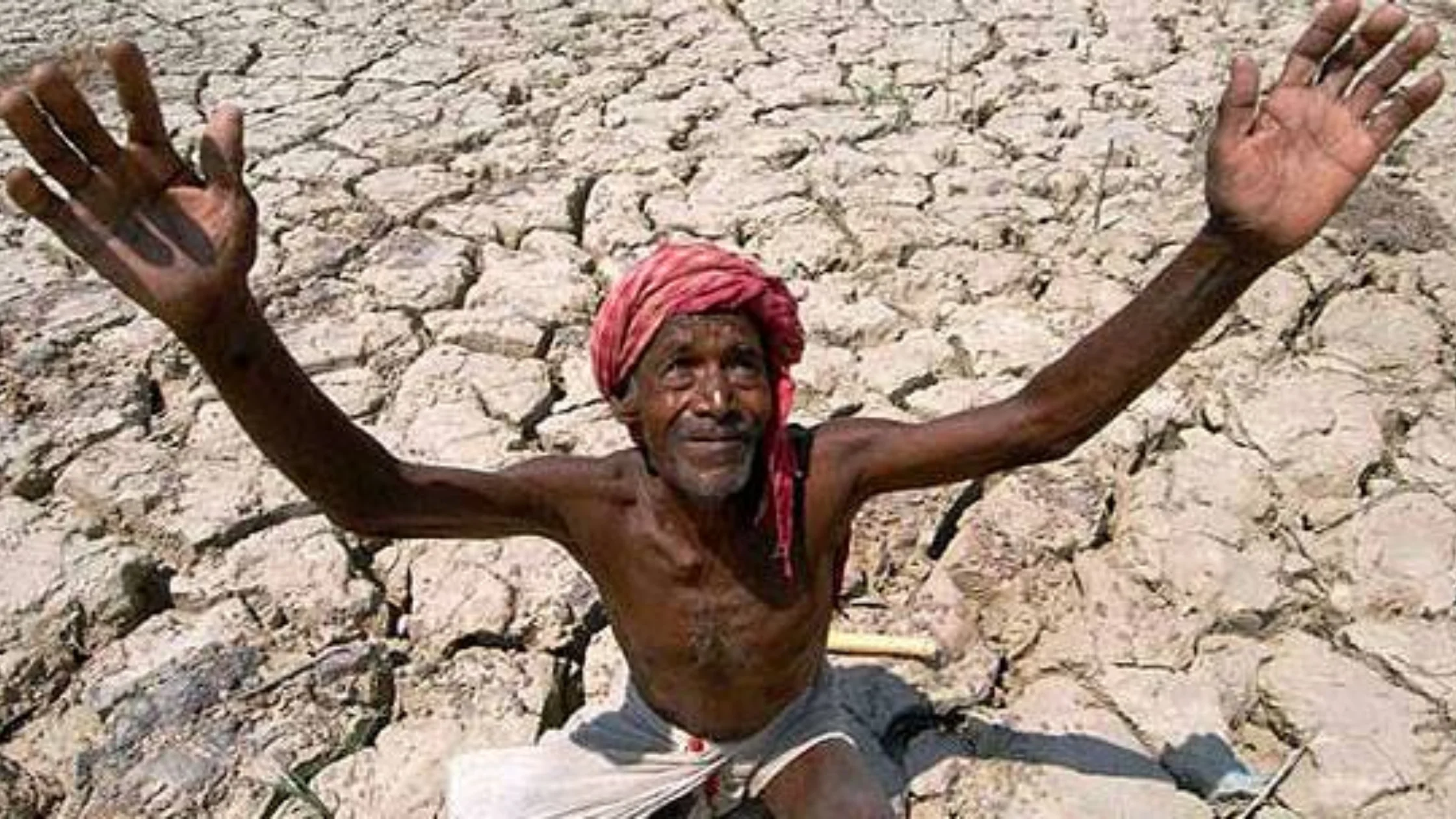 தமிழ்நாடு விவசாயிகள் நலன் மற்றும் மாநில விவசாயிகள் ஆணையம் அமைக்க கோரிக்கை தொடர்பான காட்சி
