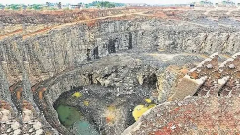 கோமா நிலையில் உள்ள கனிமவளக் கடத்தல் தடுப்பு கண்காணிப்புக்குழு கண்திறப்பது எப்போது? சமூக பொதுநல இயக்கம் கேள்வி.