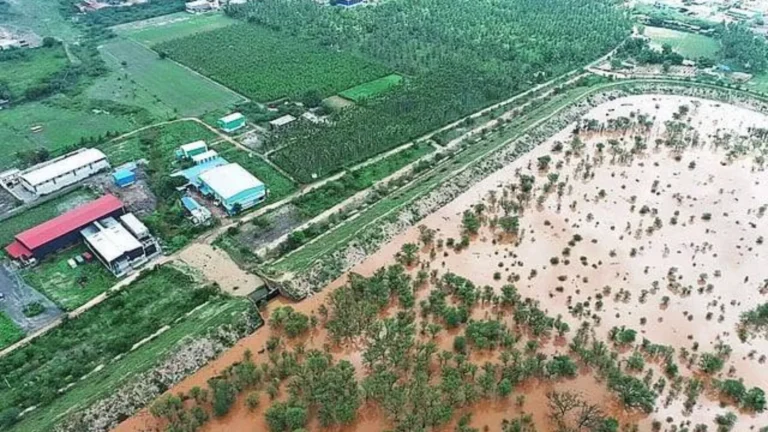 கோயம்புத்தூர் சின்னவேடம்பட்டி ஏரியில் கழிவுநீர் சுத்திகரிப்பு நிலையம் அமைக்கும் திட்டத்திற்கு எதிர்ப்பு