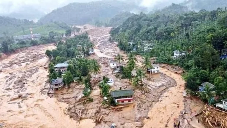 மேற்குத்தொடர்ச்சி மலை பாதுகாப்பு மற்றும் காட்கில் குழு பரிந்துரைகள் தொடர்பான காட்சி