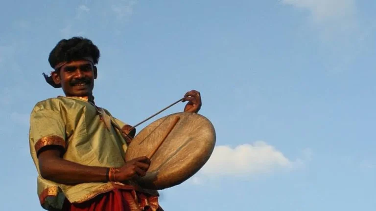 When Will the Suppressed Traditional Parai Art Be Revived? Samuga Pothunala Iyakkam (TNSPI) Questions