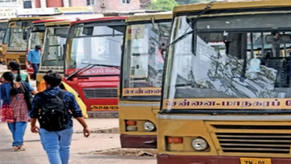 Opposition to recruitment for Chennai bus conductor posts
Demand to fill conductor vacancies in Chennai Metropolitan buses
Opposition to contract appointment of conductors
Demand for permanent recruitment to Chennai bus posts
Call for direct recruitment of Metropolitan bus conductors