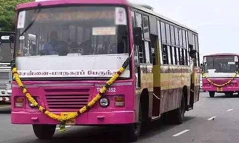 Call for opportunities for youth in Chennai transport jobs
Demand to permanently fill bus conductor vacancies
Opposition to Chennai Metropolitan bus recruitment arrangement
Call to abandon contract conductor recruitment
Demand for proper recruitment to Chennai bus conductor posts