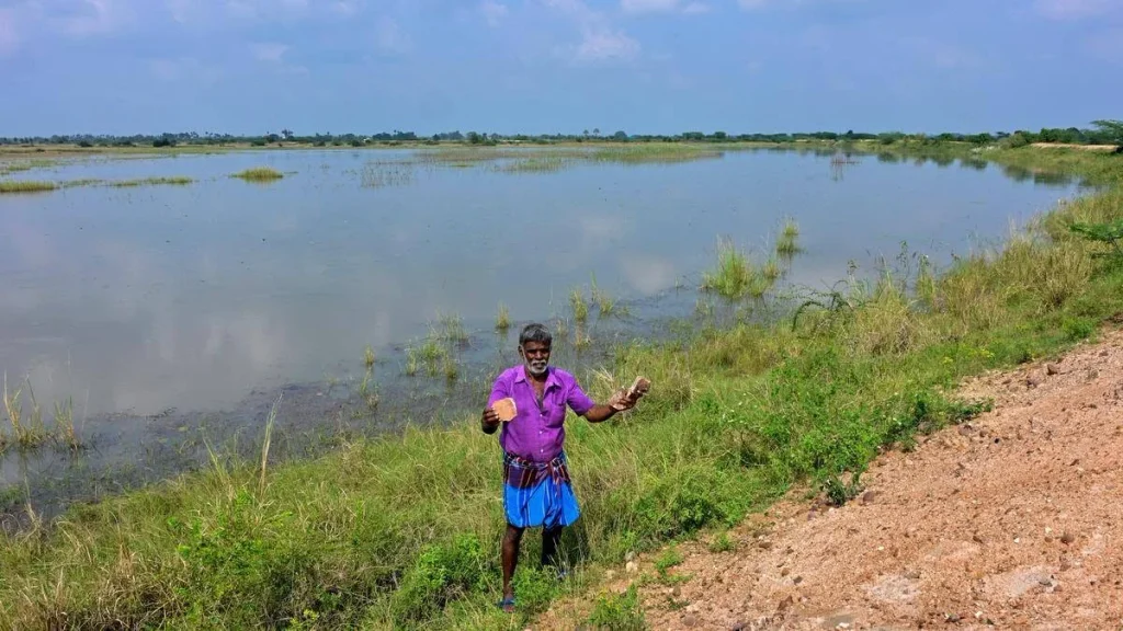 பரந்தூர் விமான நிலையத்திற்கு மாற்று இடம் தேர்வு செய்ய வலியுறுத்தல்
விவசாயம், நீர்நிலைகள் பாதிக்காத விமான நிலையம் தேவை
பரந்தூர் விமான நிலைய திட்ட முடிவை வரவேற்ற சமூக பொதுநல இயக்கம்
சுற்றுச்சூழலை பாதுகாத்து விமான நிலைய திட்டம் செயல்படுத்த கோரிக்கை
பரந்தூர் விமான நிலையத் திட்டத்திற்கு மாற்று இடம் தேர்வு செய்ய வலியுறுத்தல்