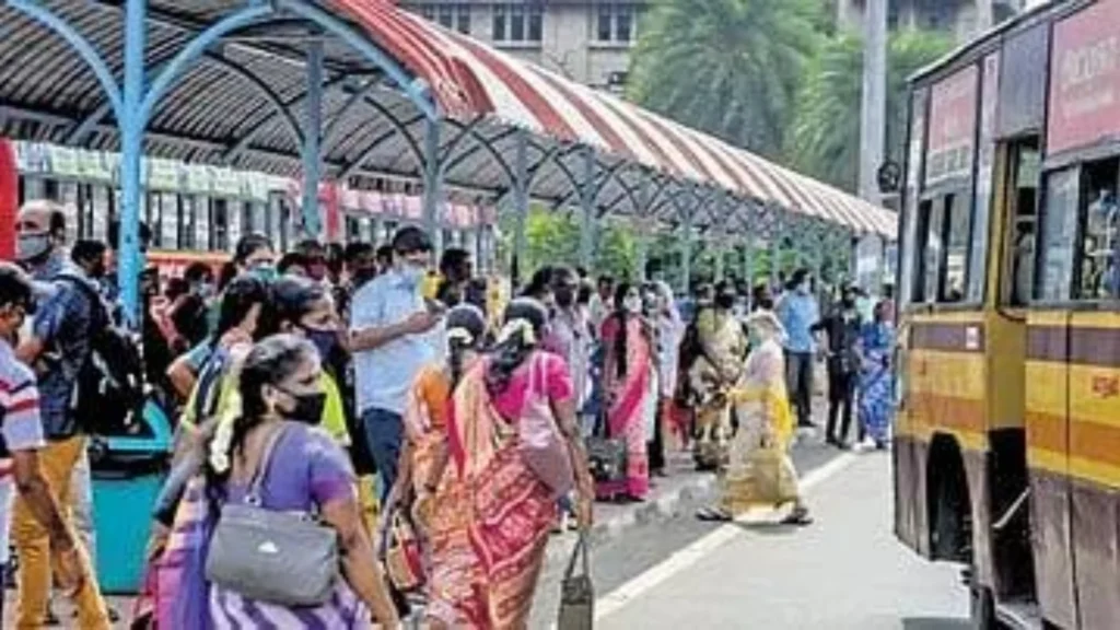 சென்னை மாநகர பேருந்துகளில் காலியாக உள்ள நடத்துனர் பணியிடங்களை ஒப்பந்த அடிப்படையில் நிரப்பும் நடவடிக்கை
