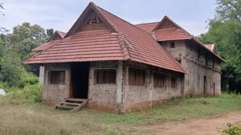 Iraniyal Palace Restoration Works Stalled Without Fund Allocation – TNSPI Complaint.
