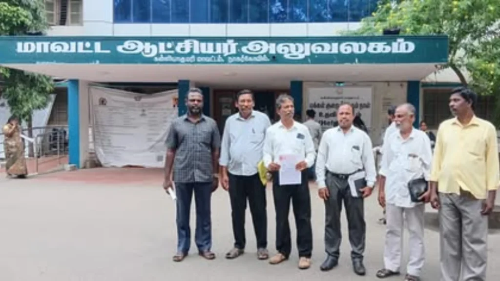 குமரி மாவட்டத்தில் அதிக சத்தம் எழுப்பும் ஒலிபெருக்கிகளால் ஏற்படும் ஒலிமாசுவை கட்டுப்படுத்த கோரிக்கை