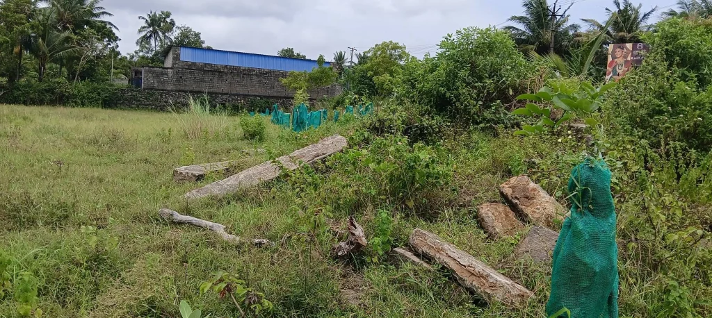 வேம்பனூர் குளம் அருகே இடிக்கப்பட்ட பழமையான கல்மடத்தை மீண்டும் அமைத்து, கன்னியாகுமரி மாவட்டத்தின் பாரம்பரியக் கல் மண்டபங்களைப் பாதுகாக்க சமூக பொதுநல இயக்கம் கோரிக்கை.